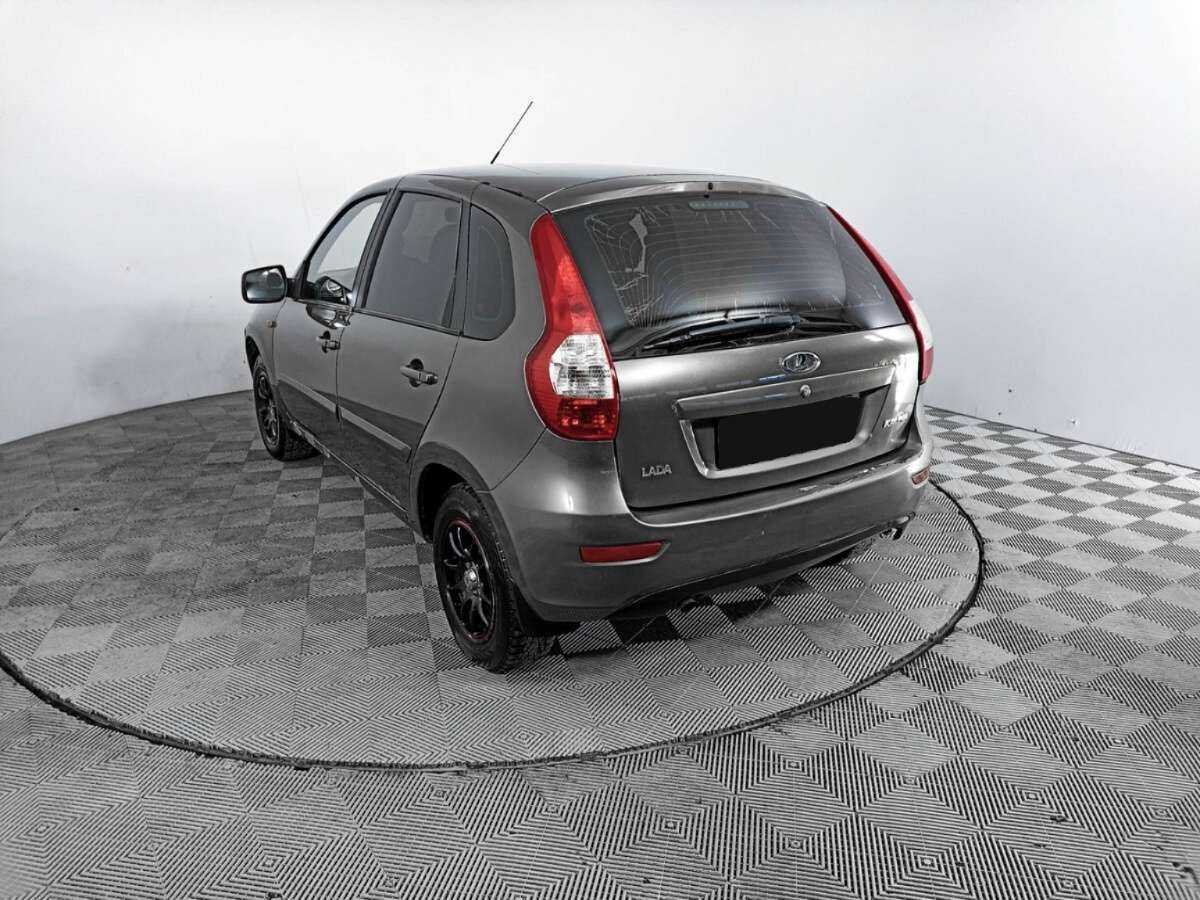 Продажа Б/У Лада (ВАЗ) Калина. Фото: #6