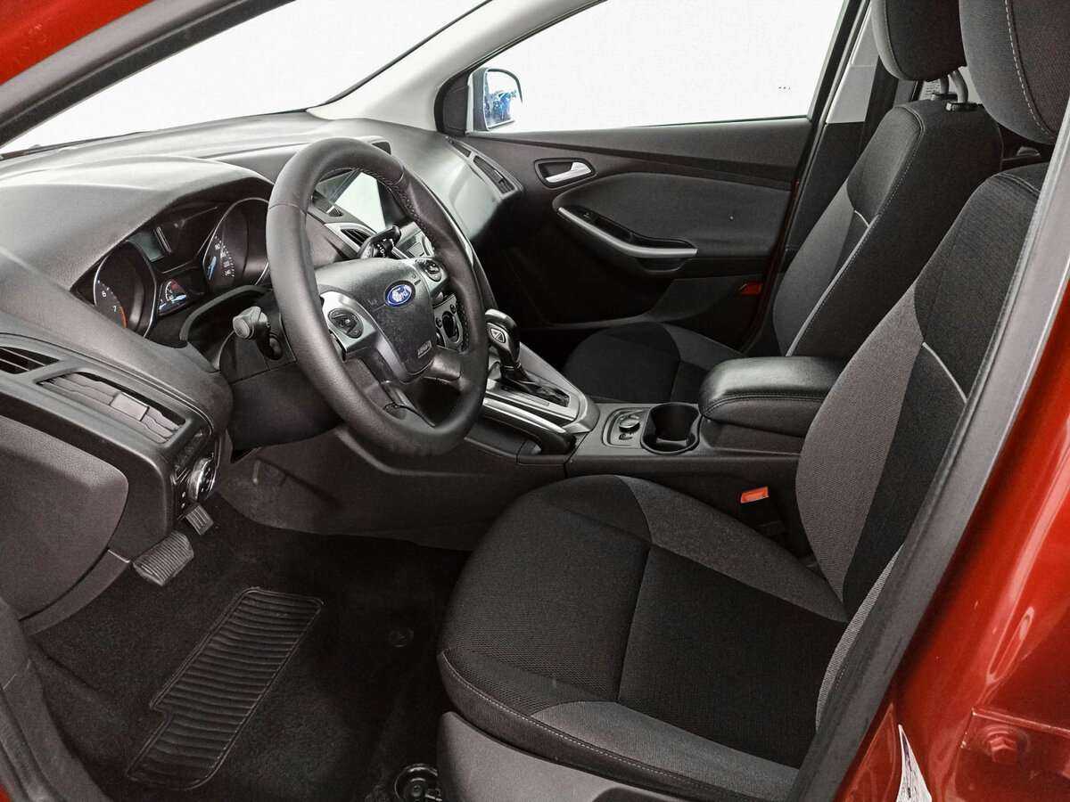 Продажа Б/У Форд Фокус. Фото: #13