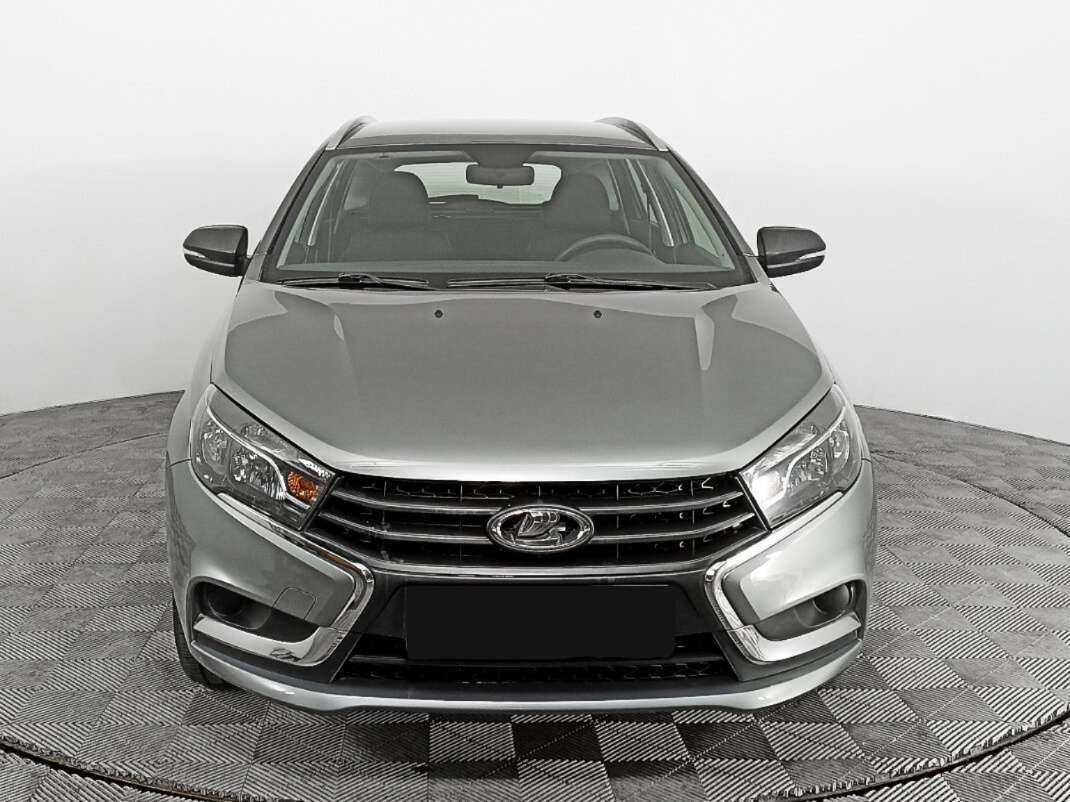 Продажа Б/У Лада (ВАЗ) Веста. Фото: #1