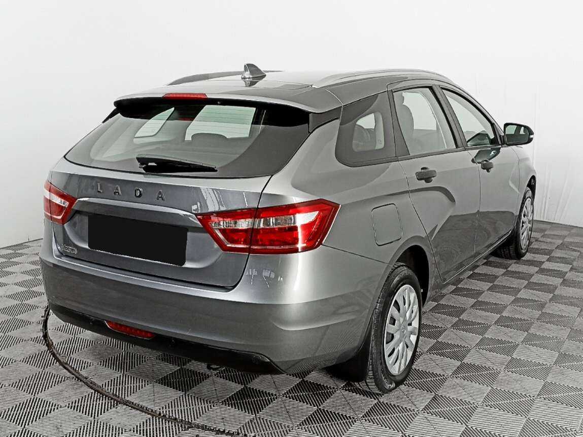 Продажа Б/У Лада (ВАЗ) Веста. Фото: #3