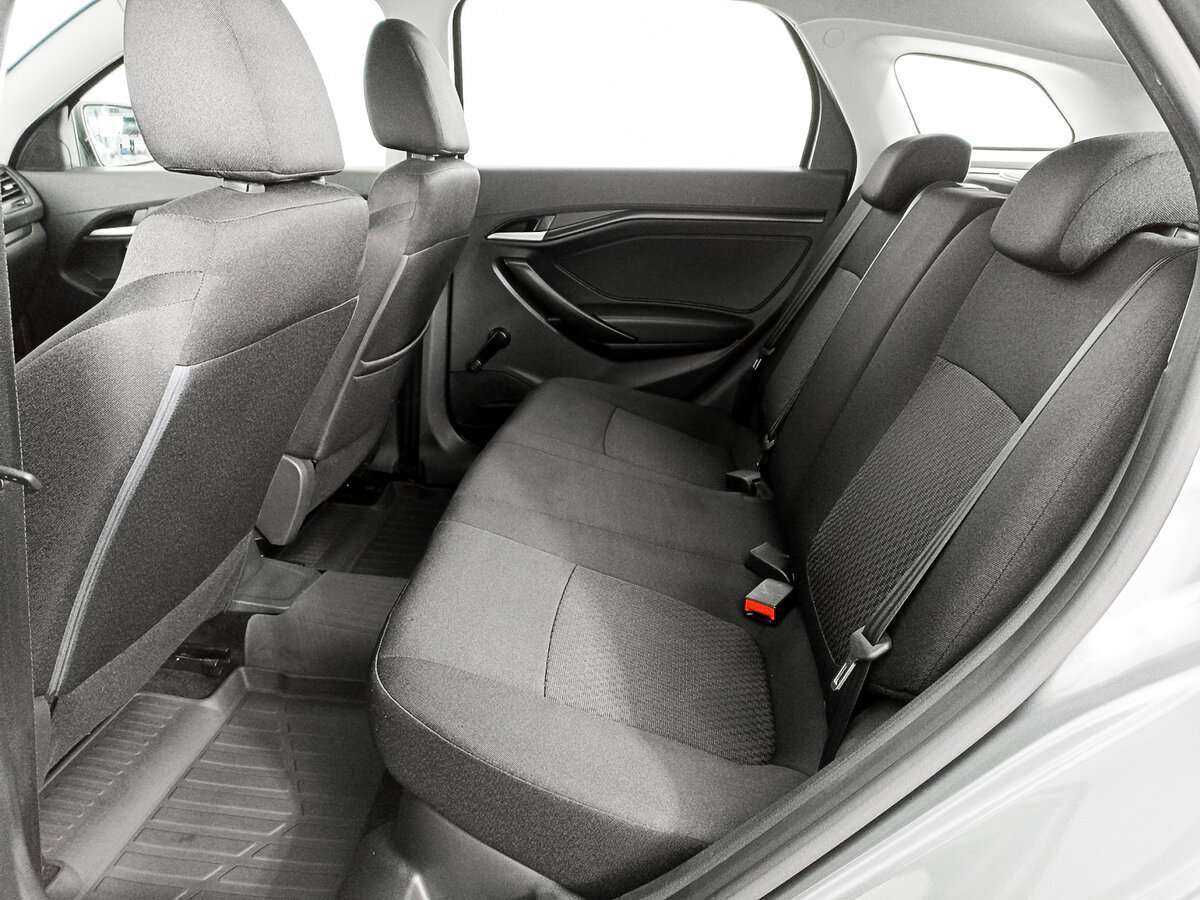 Продажа Б/У Лада (ВАЗ) Веста. Фото: #7