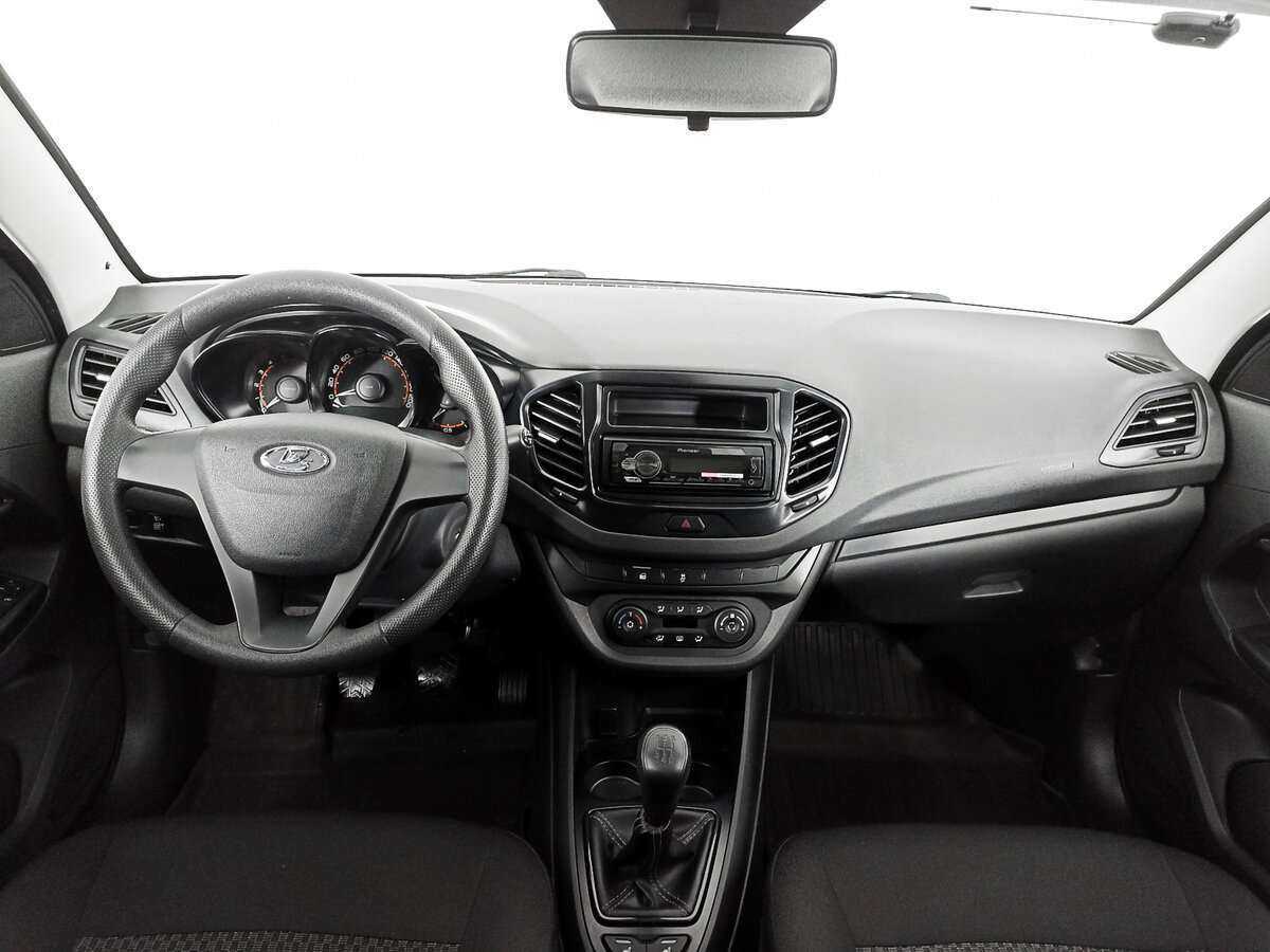 Продажа Б/У Лада (ВАЗ) Веста. Фото: #9