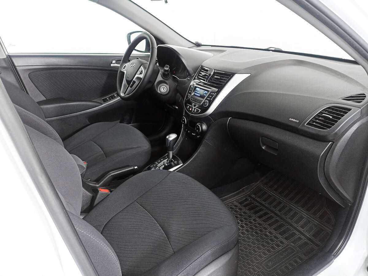 Продажа Б/У Хендай Солярис. Фото: #7