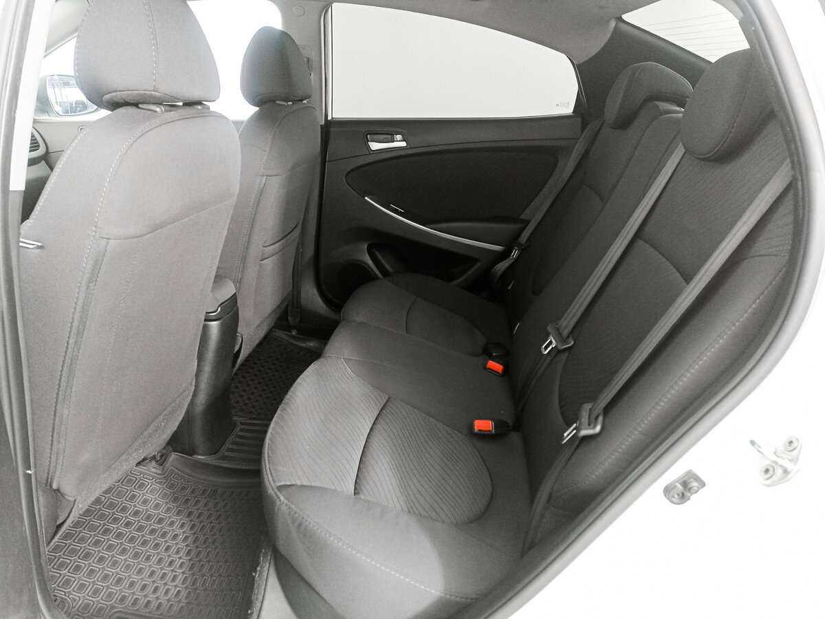 Продажа Б/У Хендай Солярис. Фото: #8