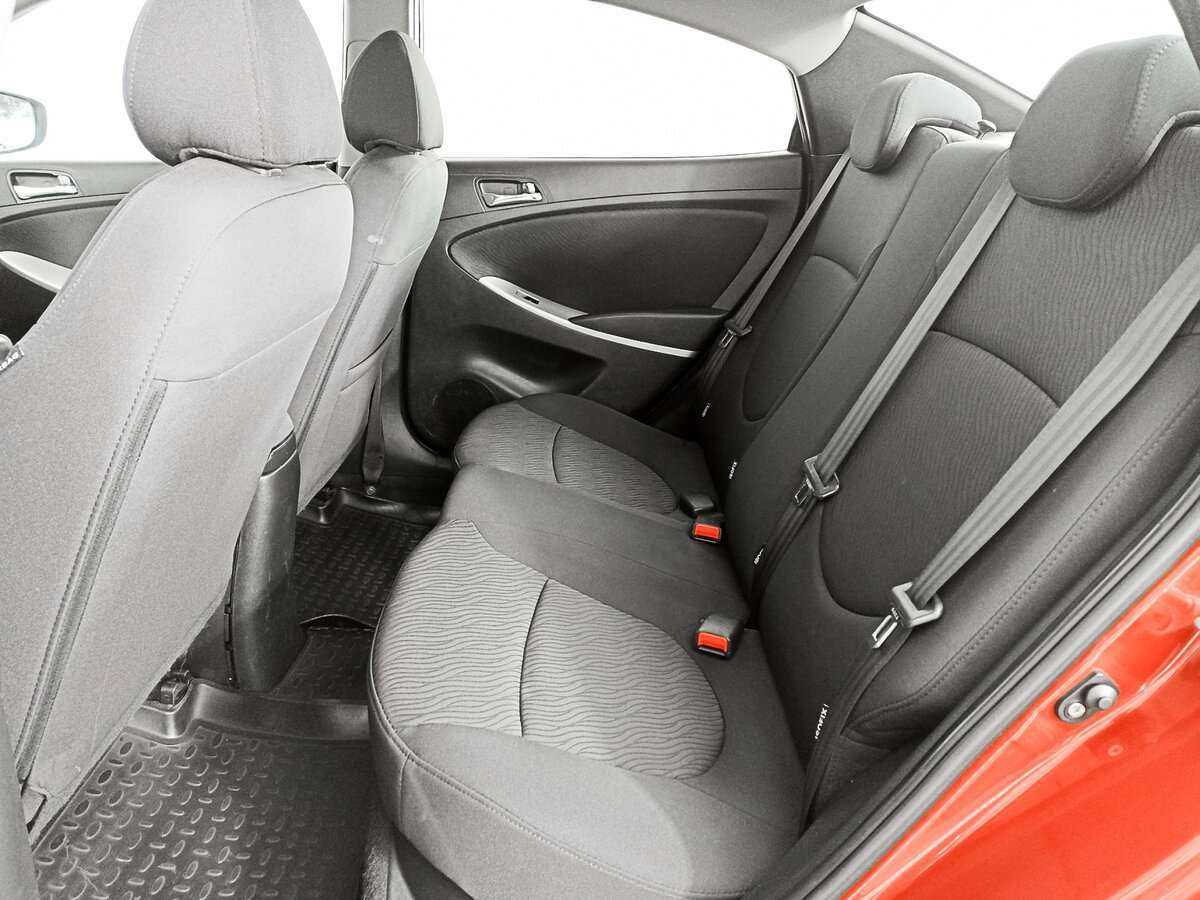 Продажа Б/У Хендай Солярис. Фото: #7