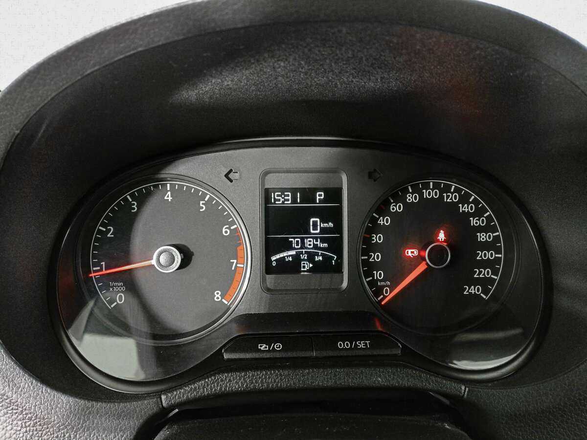 Продажа Б/У Фольксваген Поло. Фото: #10