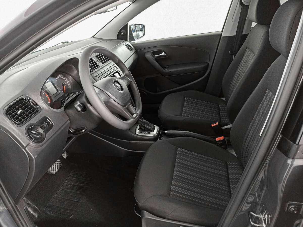 Продажа Б/У Фольксваген Поло. Фото: #13