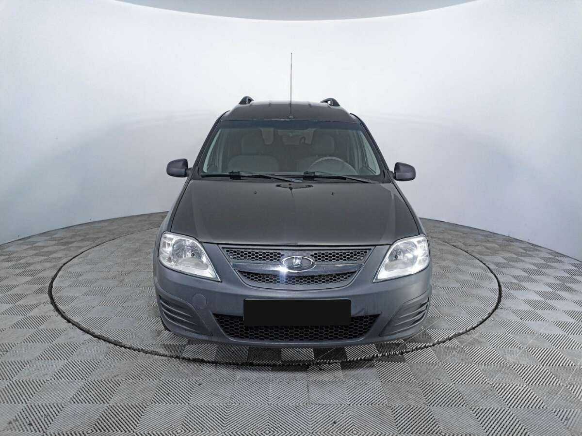 Продажа Б/У Лада (ВАЗ) Ларгус. Фото: #1