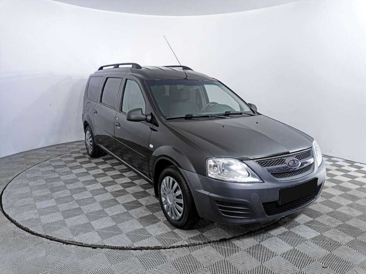 Продажа Б/У Лада (ВАЗ) Ларгус. Фото: #2