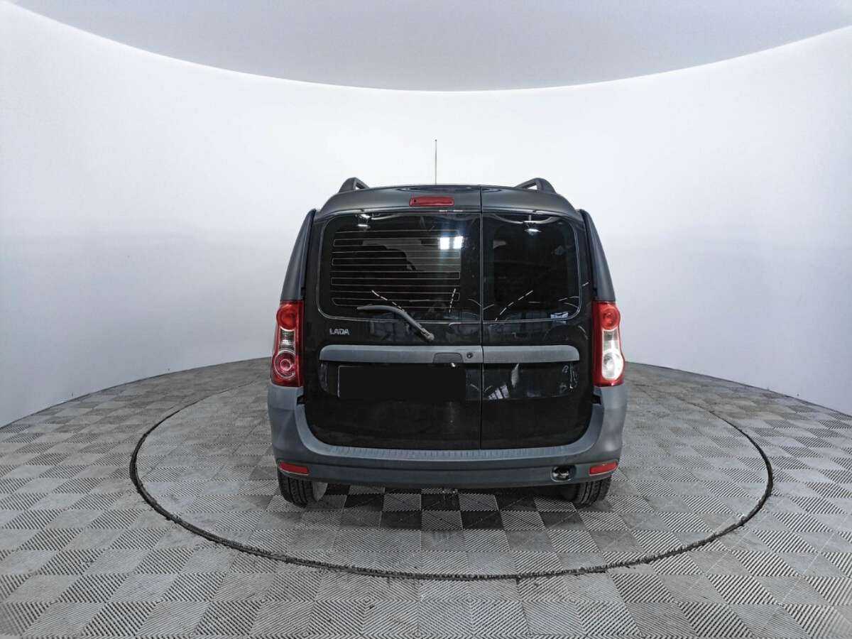 Продажа Б/У Лада (ВАЗ) Ларгус. Фото: #5
