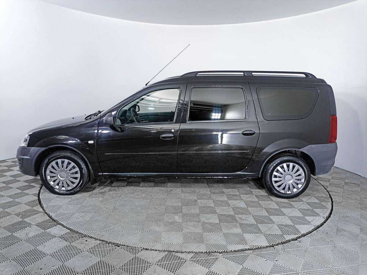 Продажа Б/У Лада (ВАЗ) Ларгус. Фото: #7