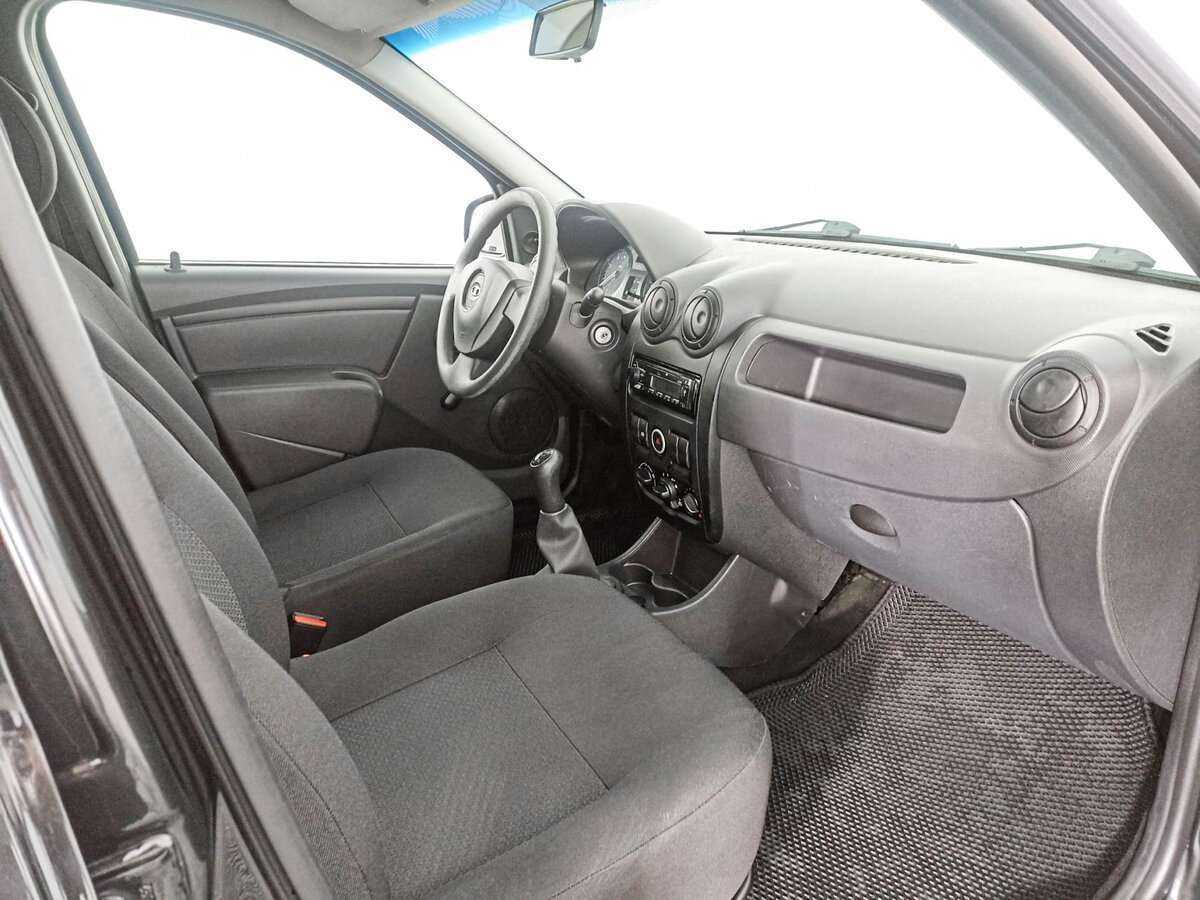 Продажа Б/У Лада (ВАЗ) Ларгус. Фото: #8