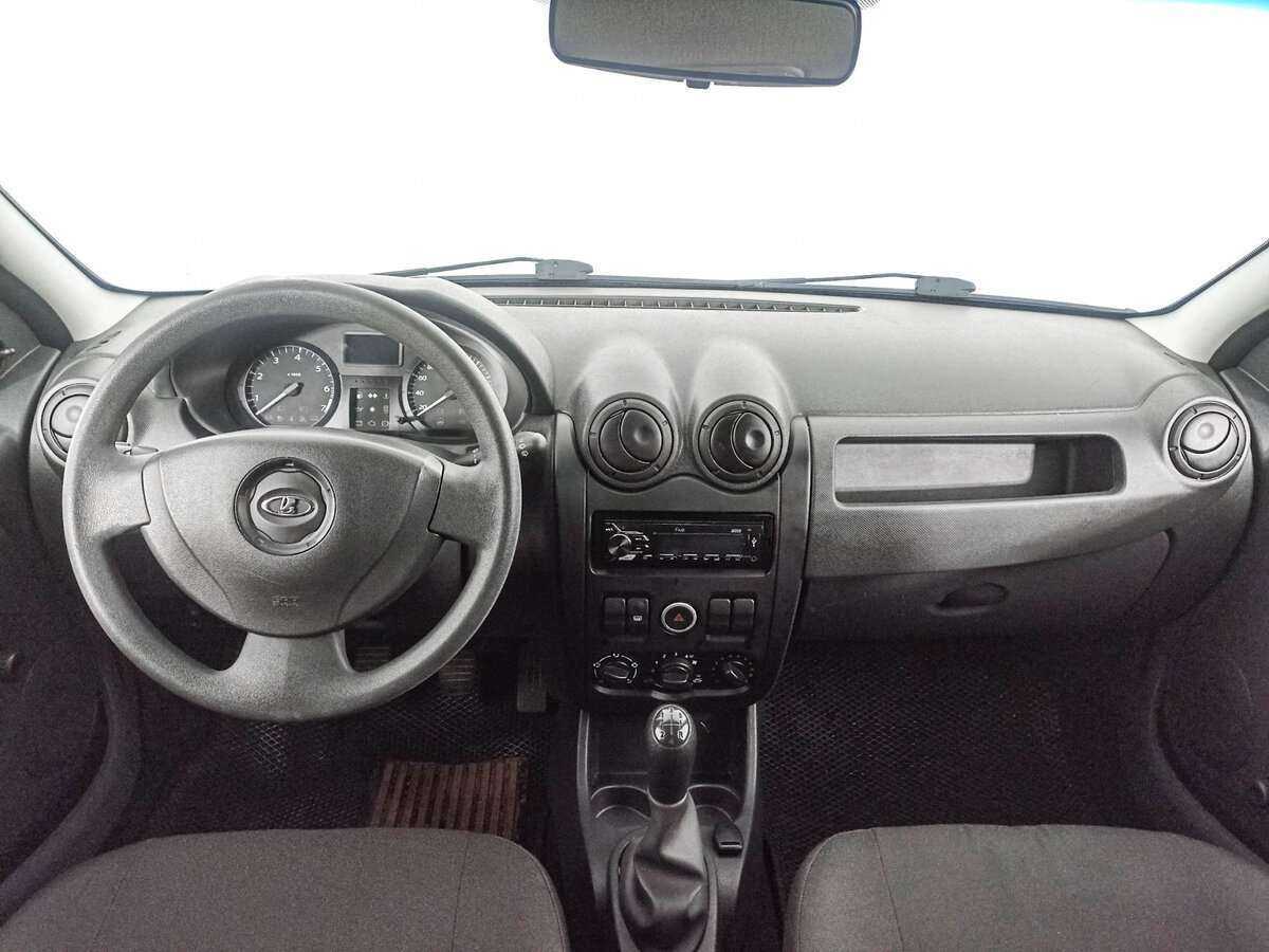 Продажа Б/У Лада (ВАЗ) Ларгус. Фото: #11