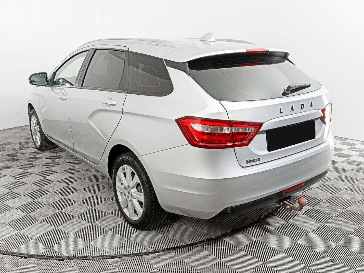 Продажа Б/У Лада (ВАЗ) Веста. Фото: #6