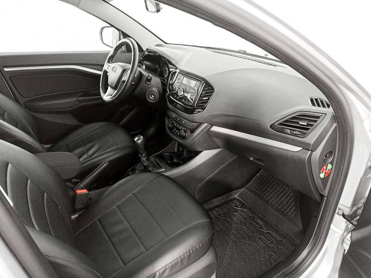 Продажа Б/У Лада (ВАЗ) Веста. Фото: #8