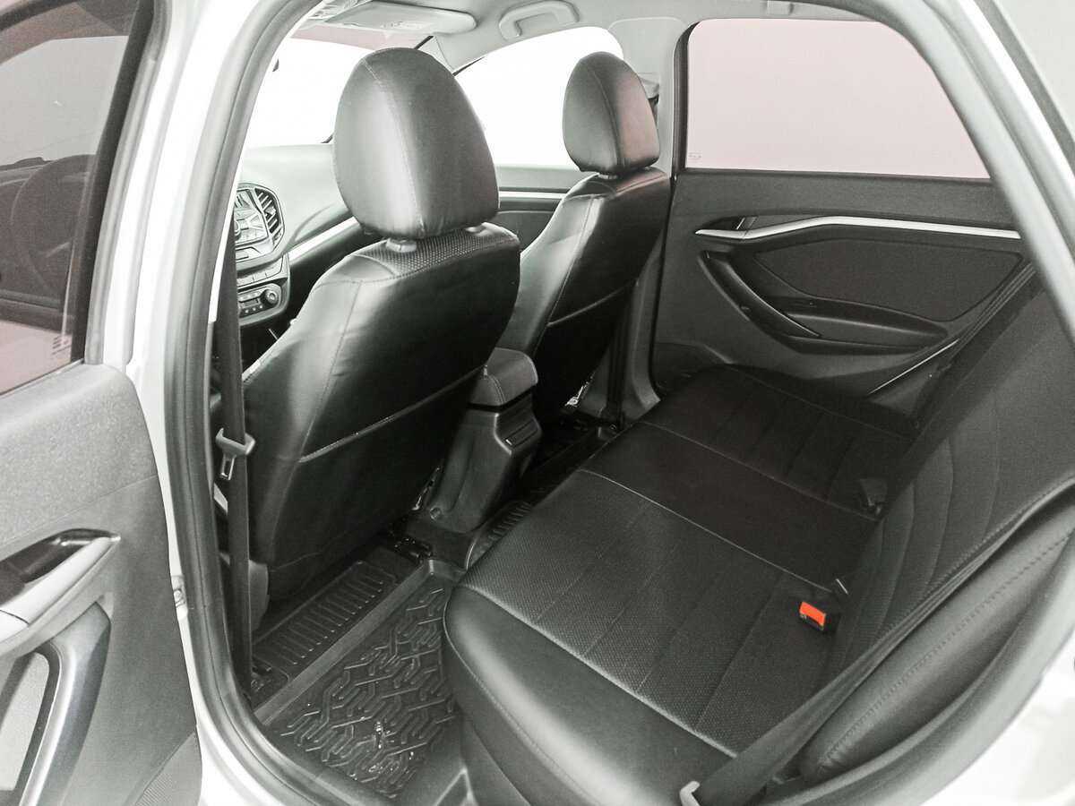 Продажа Б/У Лада (ВАЗ) Веста. Фото: #9