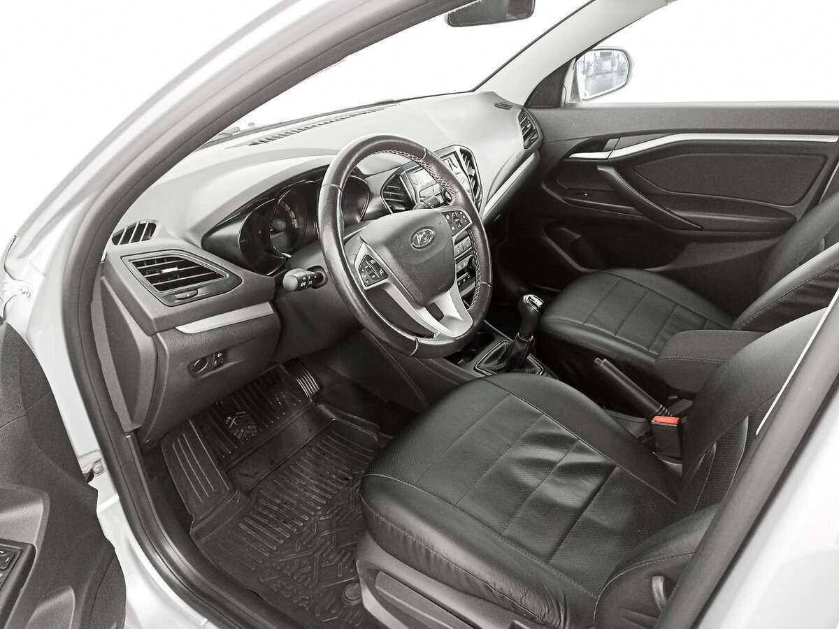 Продажа Б/У Лада (ВАЗ) Веста. Фото: #13