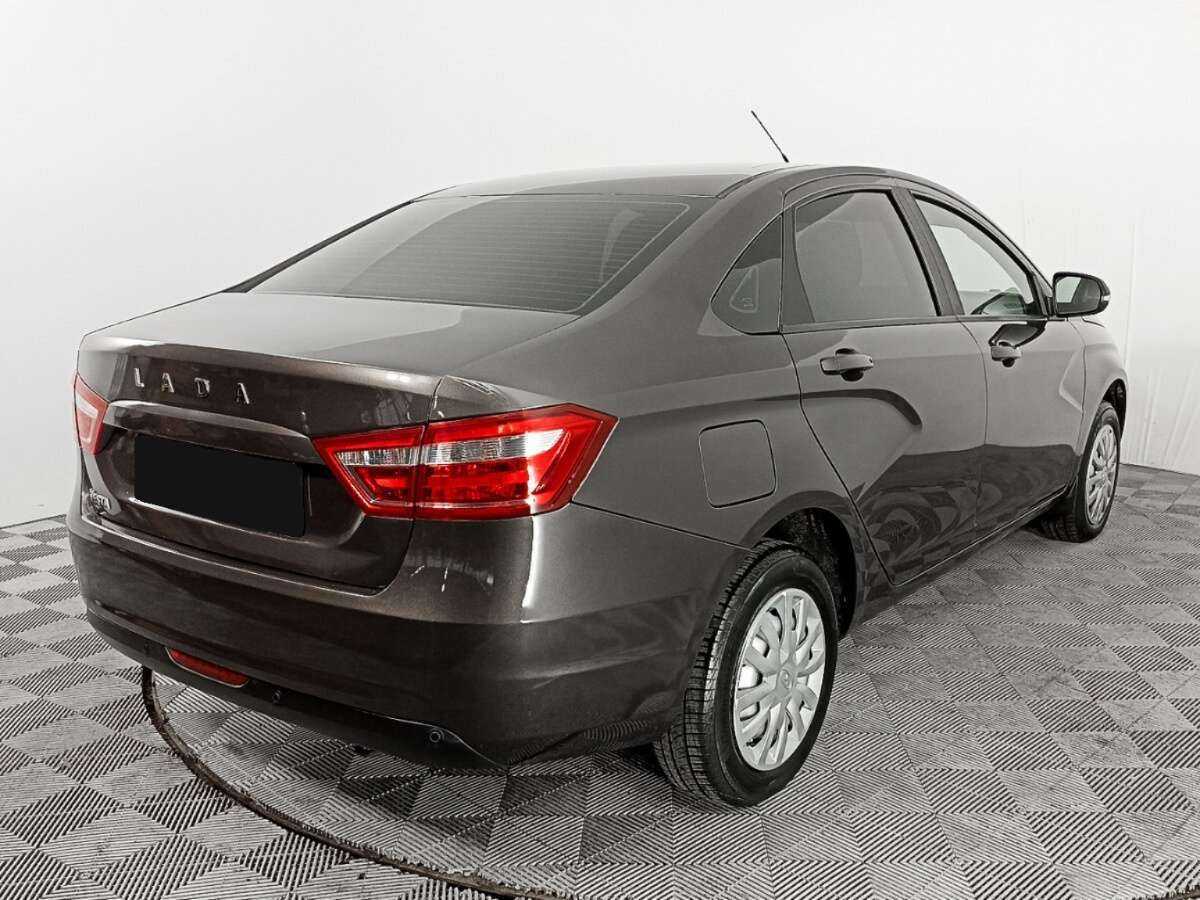 Продажа Б/У Лада (ВАЗ) Веста. Фото: #4