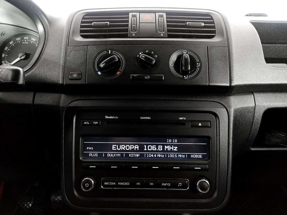 Продажа Б/У Шкода Фабия. Фото: #11