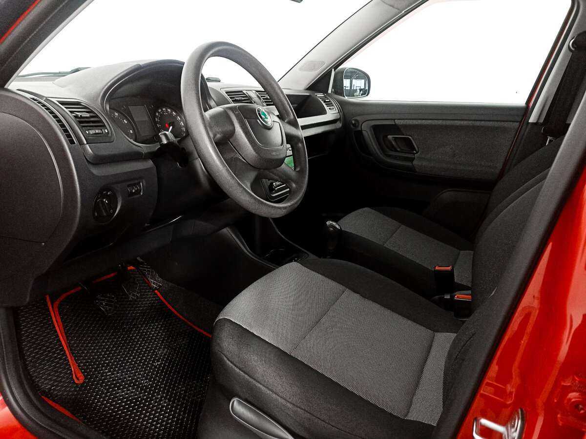 Продажа Б/У Шкода Фабия. Фото: #12