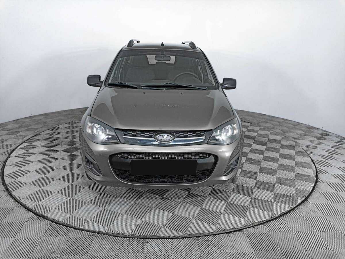 Продажа Б/У Лада (ВАЗ) Калина. Фото: #1