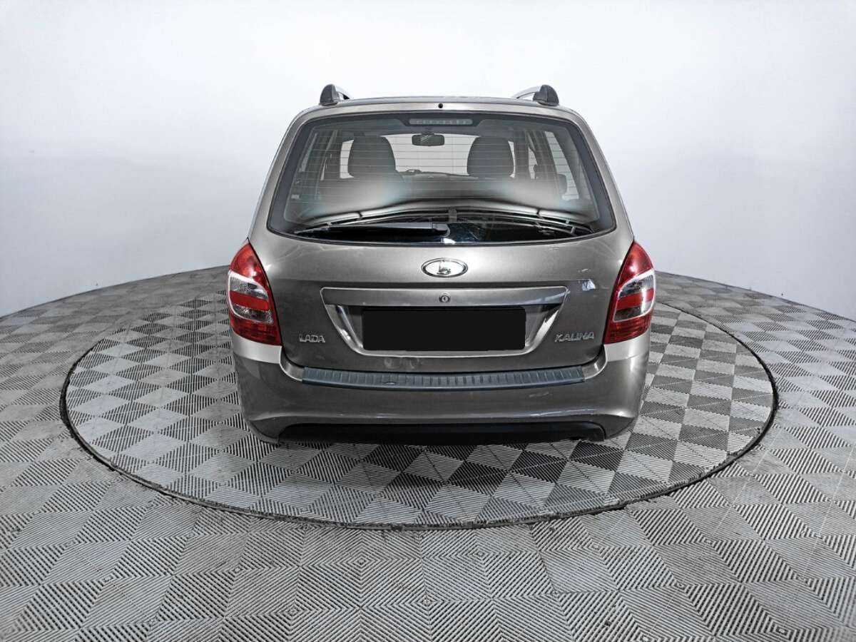 Продажа Б/У Лада (ВАЗ) Калина. Фото: #5