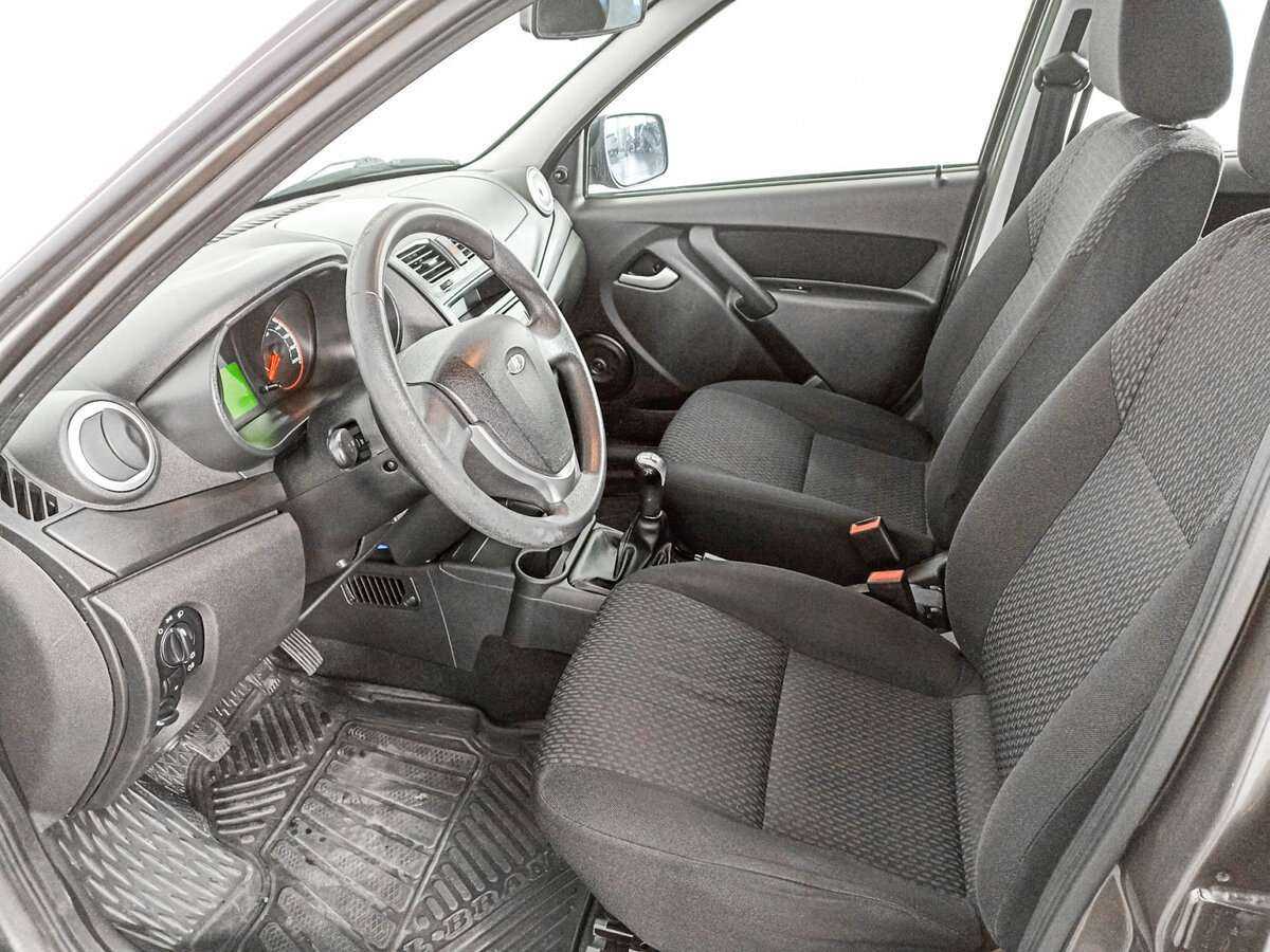 Продажа Б/У Лада (ВАЗ) Калина. Фото: #13