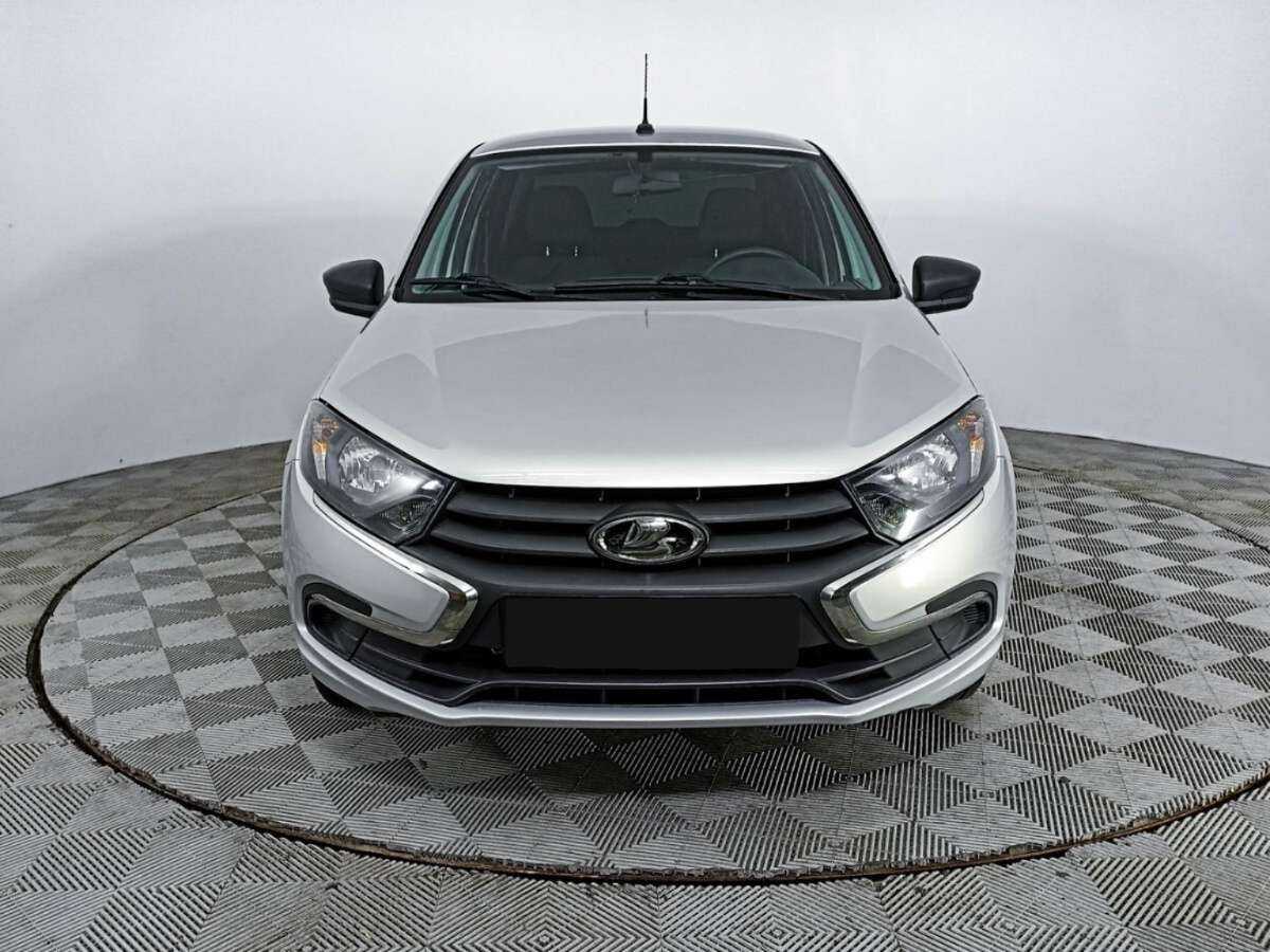 Продажа Б/У Лада (ВАЗ) Гранта. Фото: #1