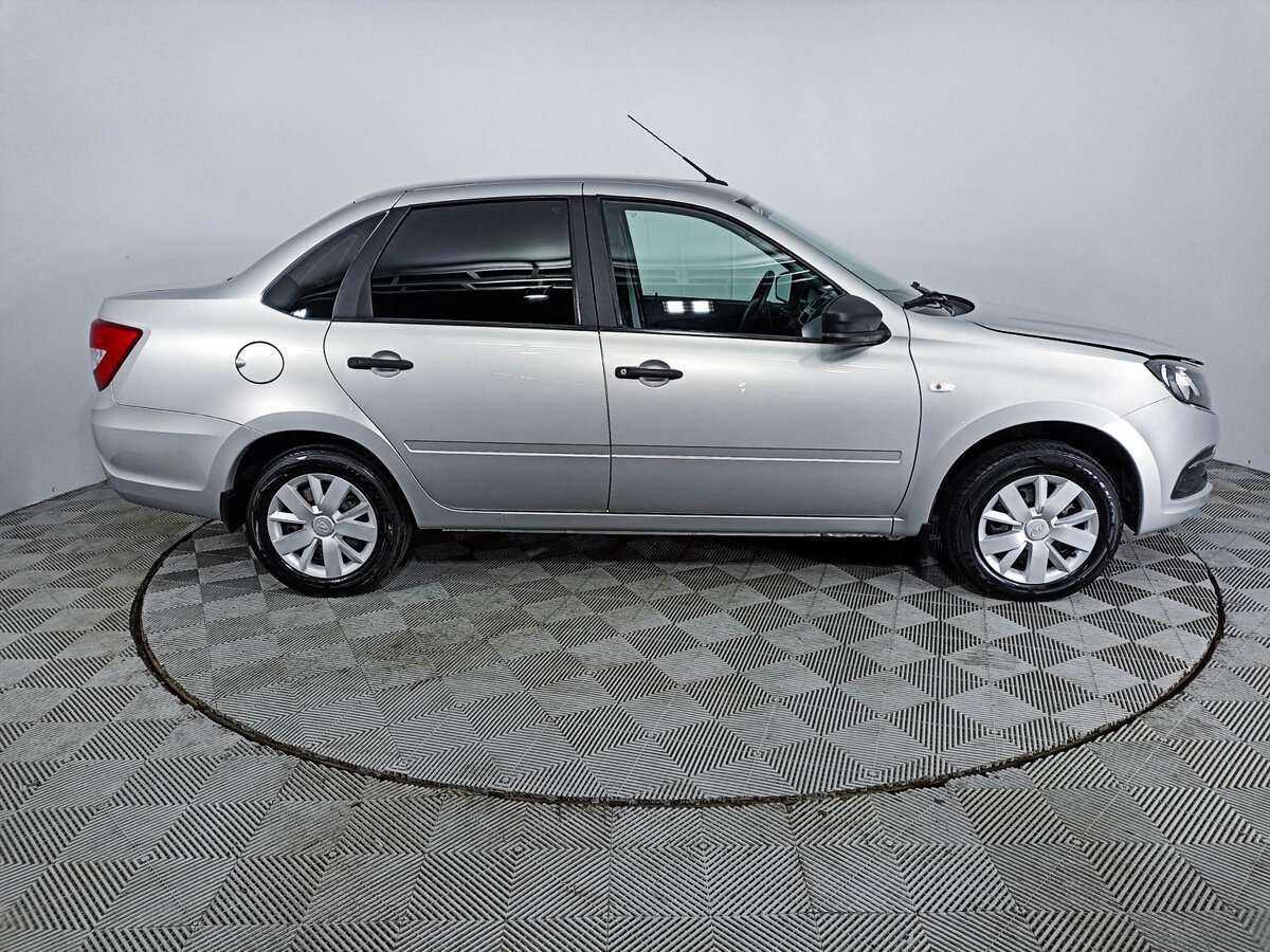 Продажа Б/У Лада (ВАЗ) Гранта. Фото: #3