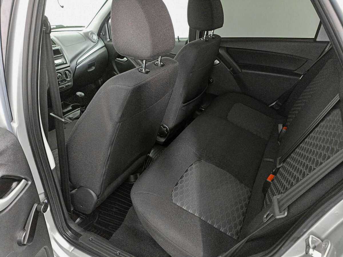 Продажа Б/У Лада (ВАЗ) Гранта. Фото: #9