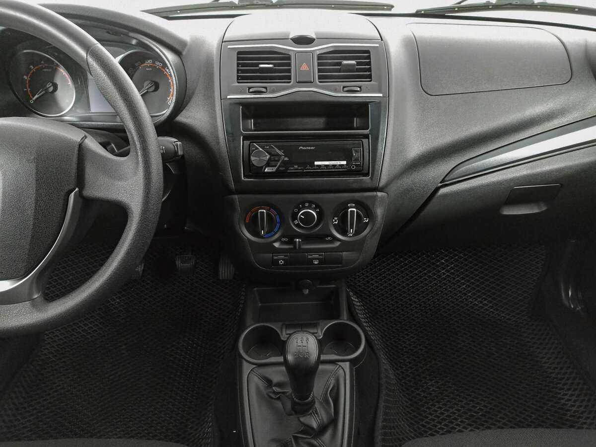 Продажа Б/У Лада (ВАЗ) Гранта. Фото: #12