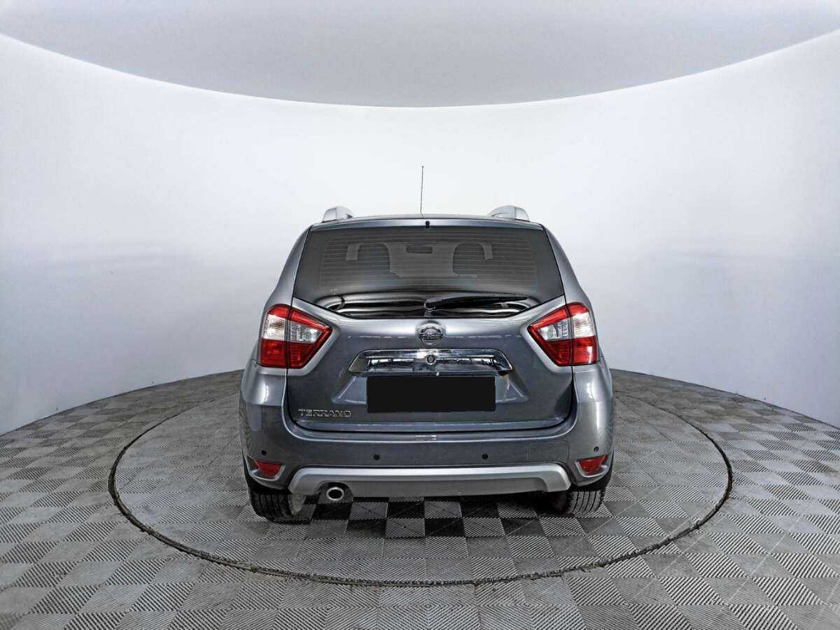 Продажа Б/У Ниссан Террано. Фото: #5