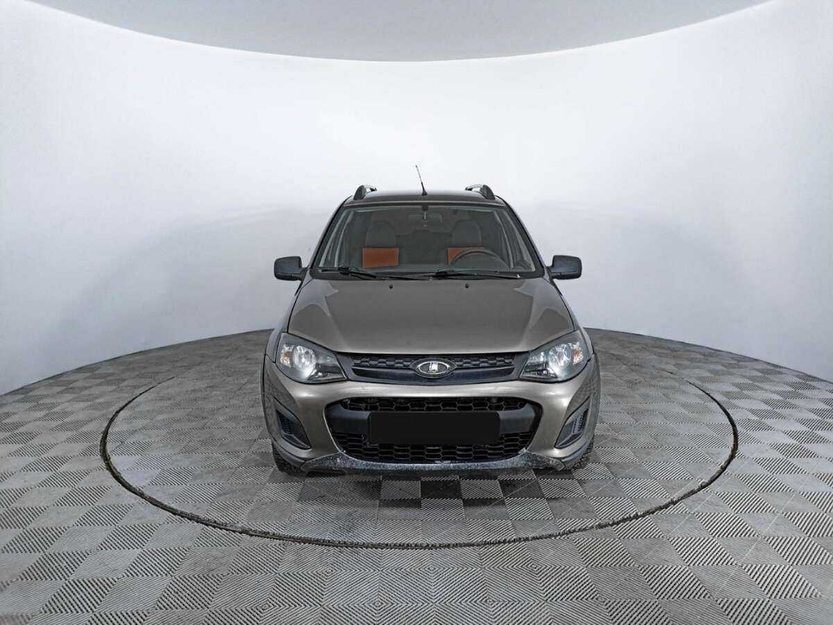 Продажа Б/У Лада (ВАЗ) Калина. Фото: #1