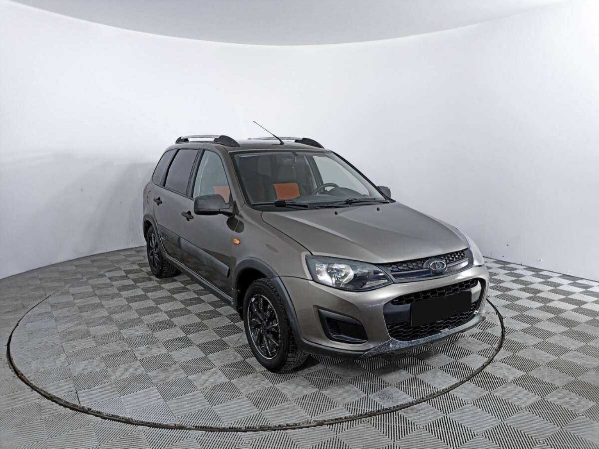 Продажа Б/У Лада (ВАЗ) Калина. Фото: #2