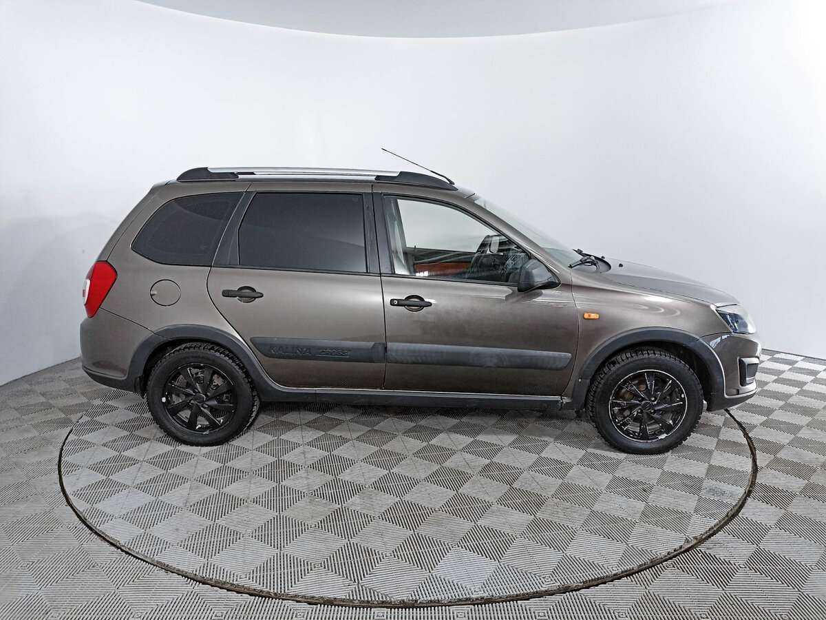 Продажа Б/У Лада (ВАЗ) Калина. Фото: #3