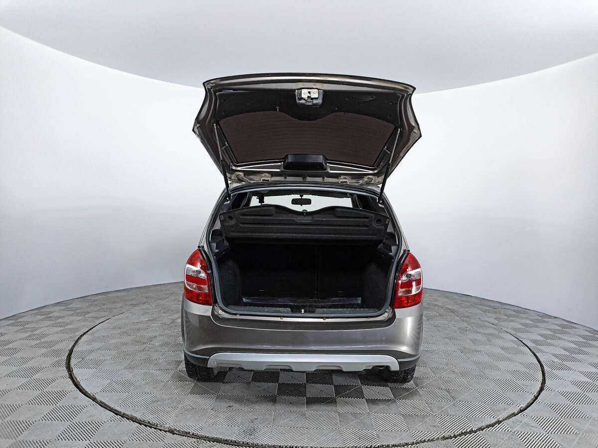 Продажа Б/У Лада (ВАЗ) Калина. Фото: #9