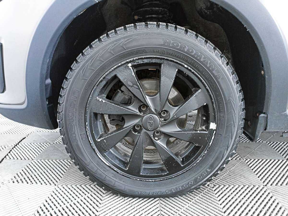 Продажа Б/У Лада (ВАЗ) Калина. Фото: #16