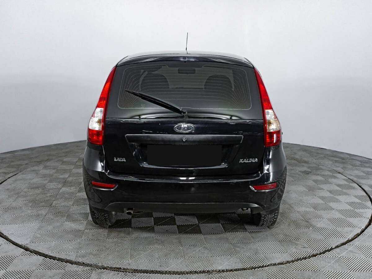 Продажа Б/У Лада (ВАЗ) Калина. Фото: #5