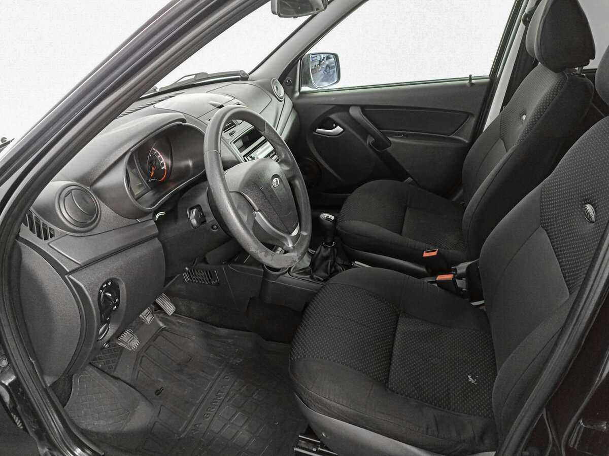 Продажа Б/У Лада (ВАЗ) Калина. Фото: #13