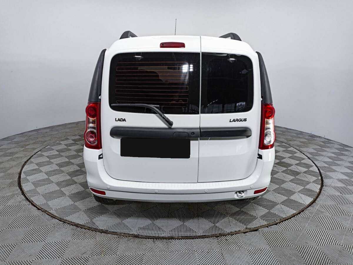 Продажа Б/У Лада (ВАЗ) Ларгус. Фото: #5