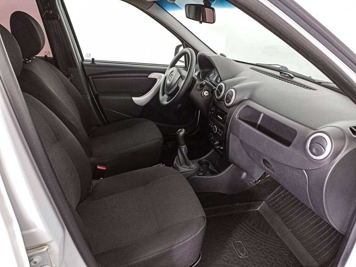 Продажа Б/У Лада (ВАЗ) Ларгус. Фото: #10