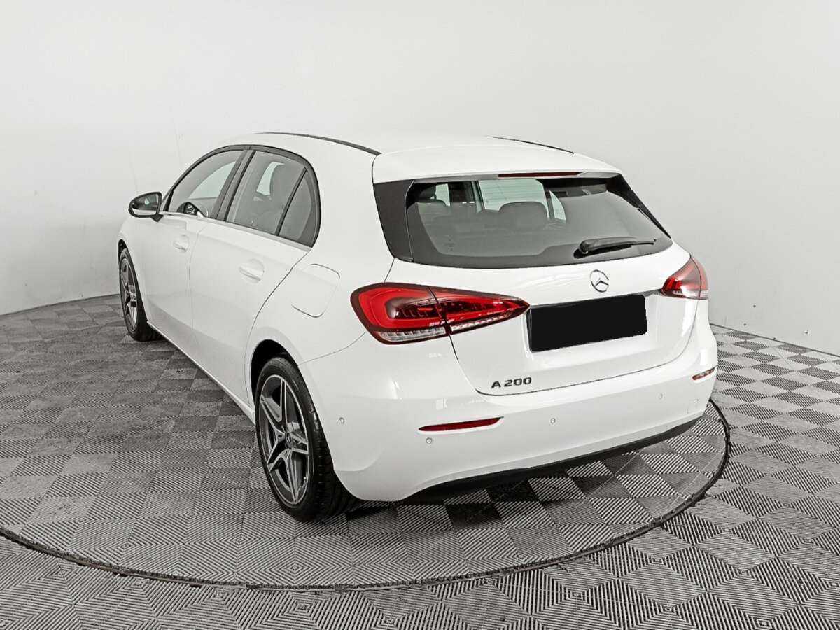 Купить Mercedes-Benz A-Класс с пробегом. Фото: #6