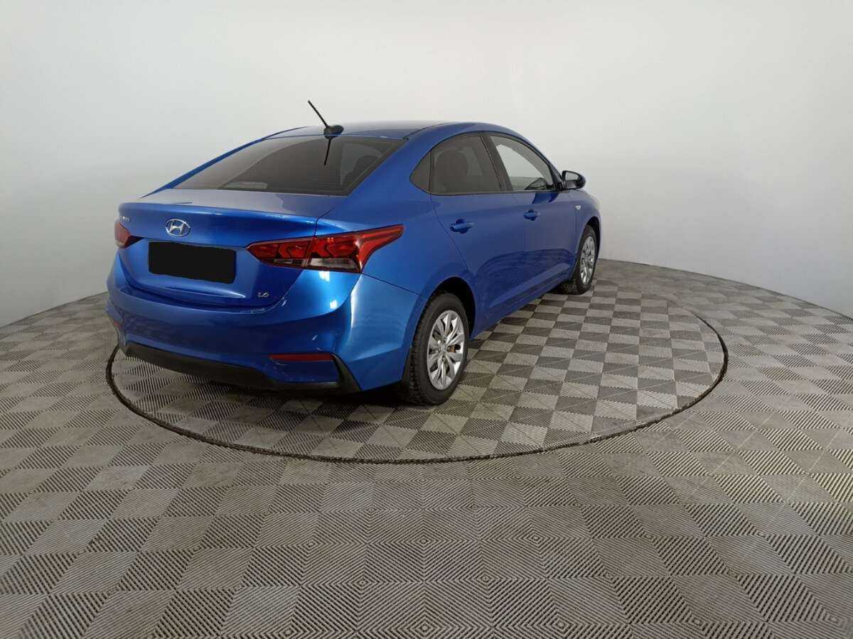 Продажа Б/У Хендай Солярис. Фото: #4