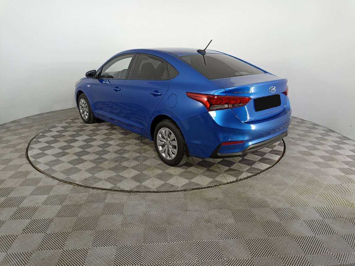 Продажа Б/У Хендай Солярис. Фото: #6