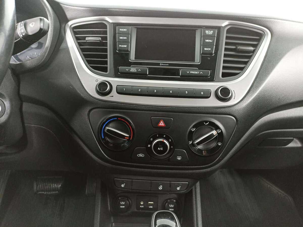 Продажа Б/У Хендай Солярис. Фото: #12