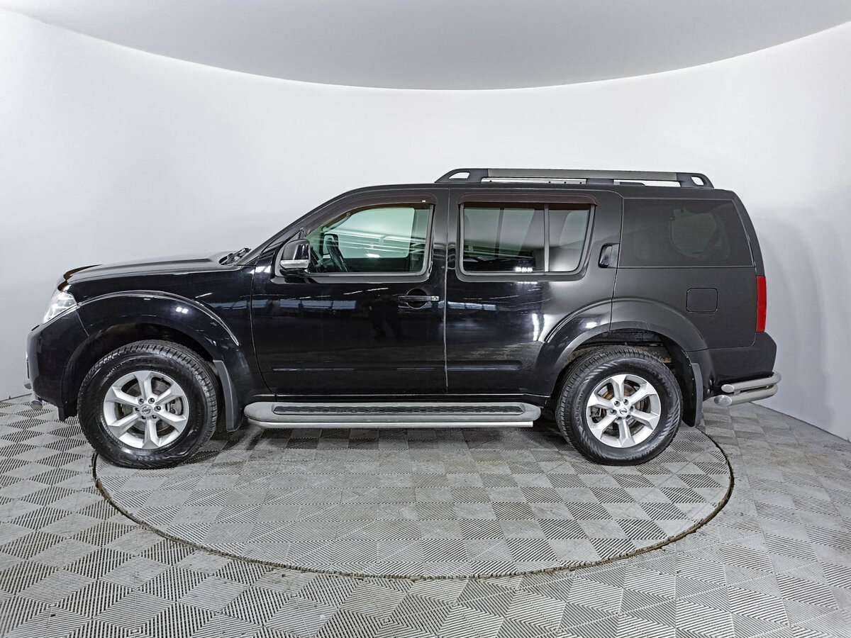 Продажа Б/У Ниссан Патфайндер. Фото: #6