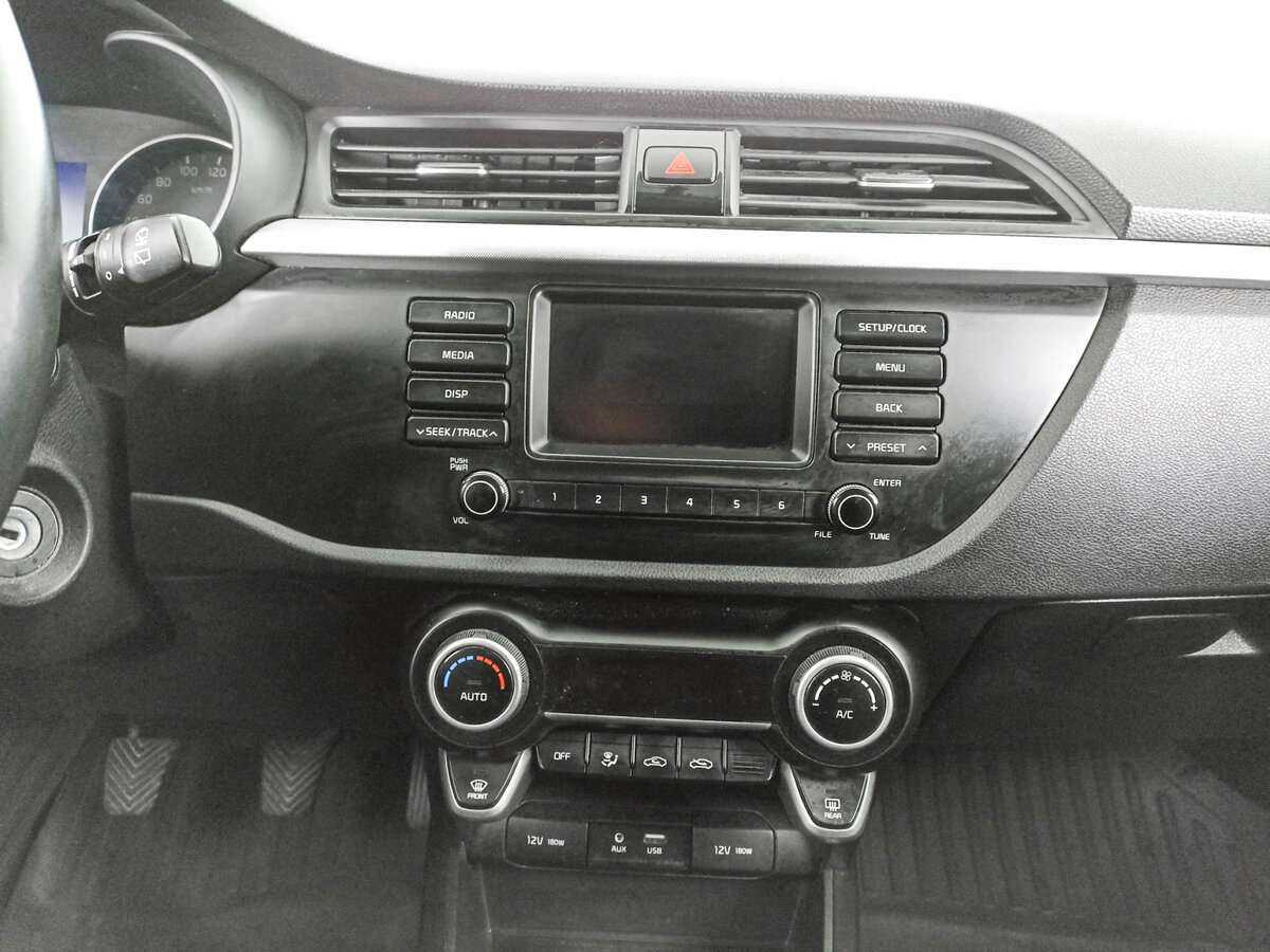 Продажа Б/У Киа Рио. Фото: #12