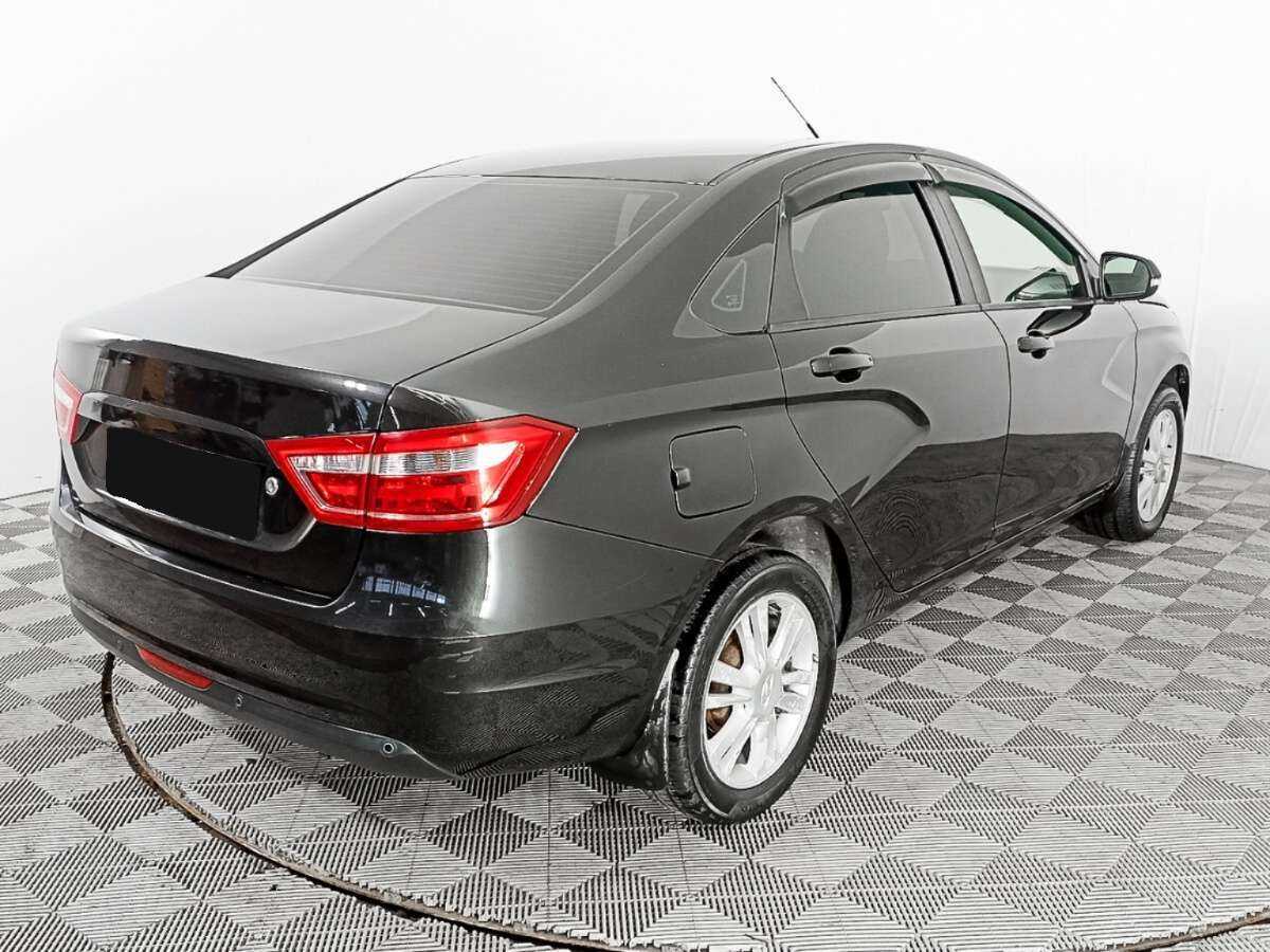 Продажа Б/У Лада (ВАЗ) Веста. Фото: #3