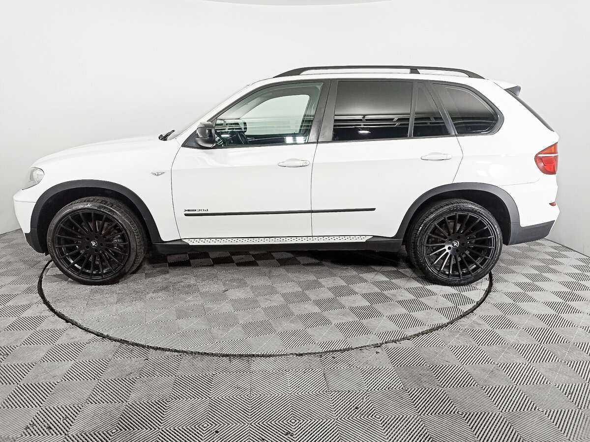 Купить BMW X5 с пробегом. Фото: #7