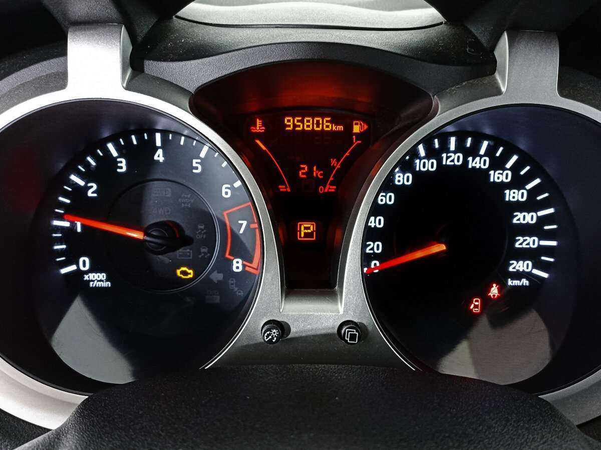 Продажа Б/У Ниссан Жук. Фото: #10